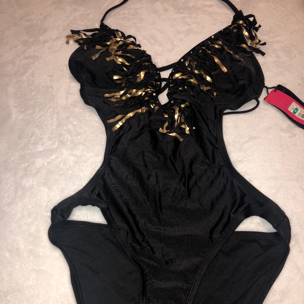 One piece Xhilaration Monokini